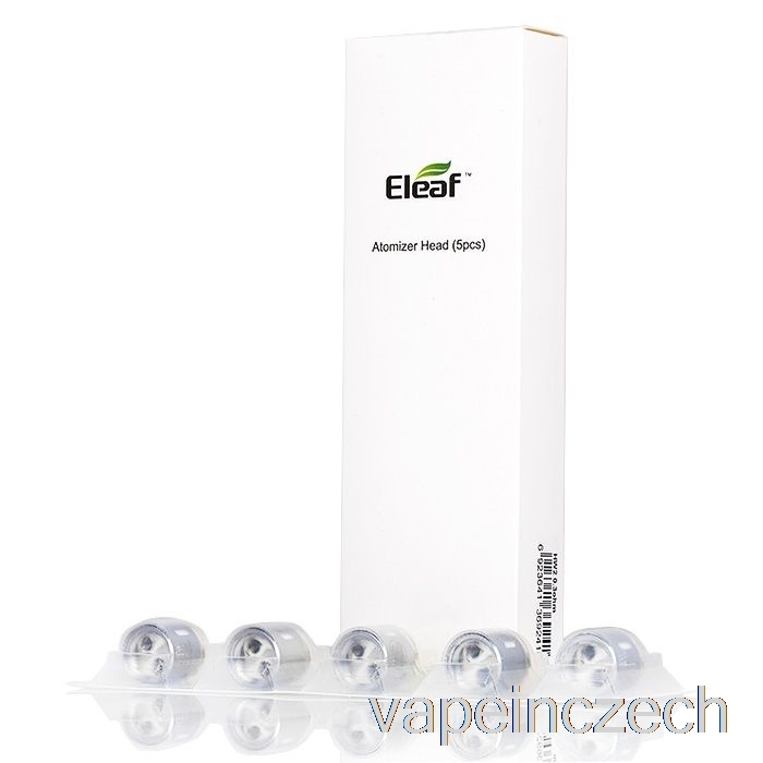 Náhradní Cívky řady Eleaf Ello Hw 0,3ohm Cívky Hw2 Vape Bez Nikotinu